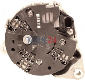 Lichtmaschine Dodge Ram Promaster Fiat Ducato Iveco 5801671985 5801872335 Bosch 0125811061 0125811062 0125811101 0125811102 14 Volt 210 Ampere Original Bosch - Bild 3